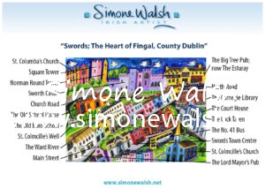 Swords; The Heart of Fingal, County Dublin