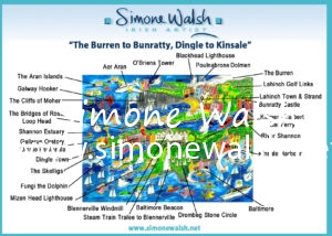 The Burren to Bunratty, Dingle to Kinsale