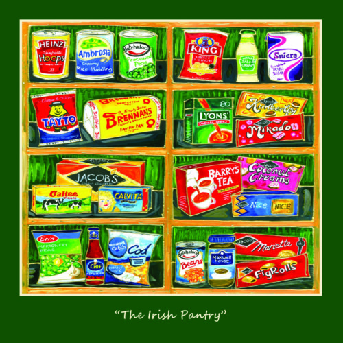 Irish Foods Dining Simone Walsh Part 2